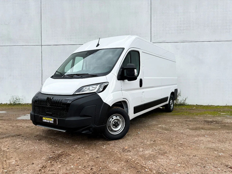 Peugeot Boxer L3H2 | Leasing - Furgón: foto 1 Peugeot Boxer L3H2 | Leasing - Furgón: foto 1
