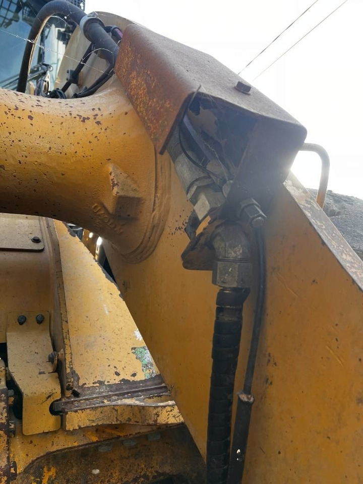 Cargadora de ruedas CAT 938M: foto 12