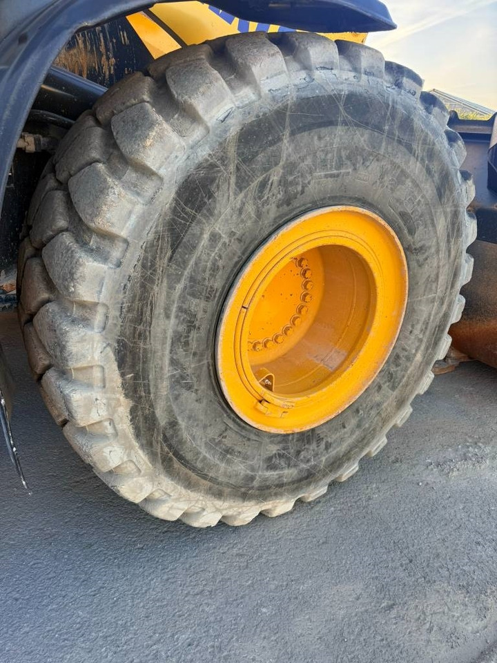 Cargadora de ruedas Komatsu WA 475-10E0: foto 8