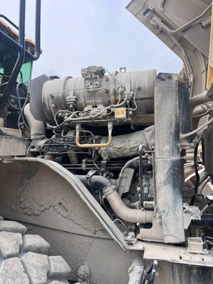 Cargadora de ruedas Komatsu WA 475-10E0: foto 30