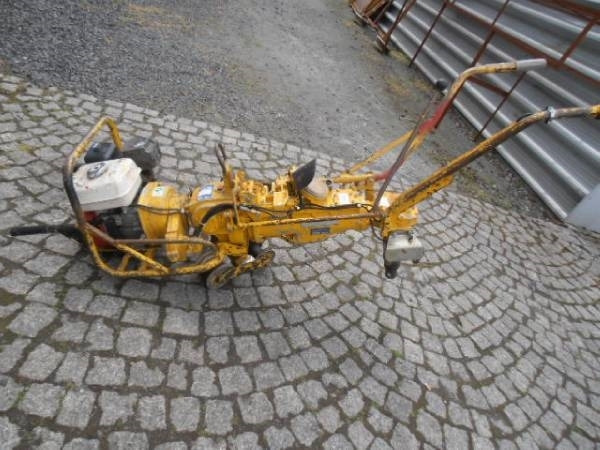 Equipo de construcción ZAKRĘTARKA KLUCZ SPALINOWY ZW KZW GEISMAR: foto 1