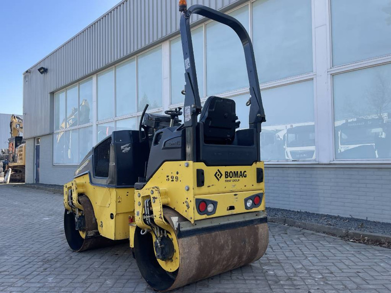 Bomag BW 120 AD-5 - Rodillo: foto 5 Bomag BW 120 AD-5 - Rodillo: foto 5
