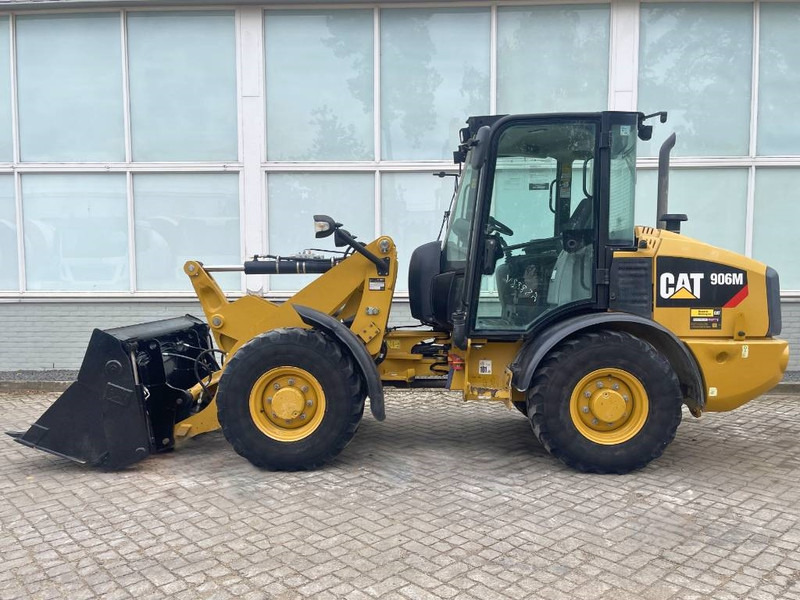 Cat 906 M 2018 - Cargadora de ruedas: foto 3 Cat 906 M 2018 - Cargadora de ruedas: foto 3