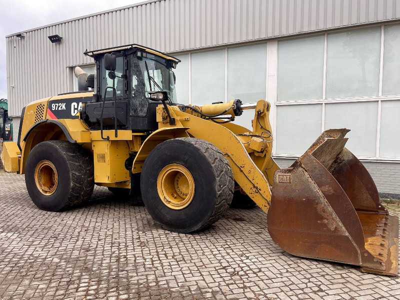 Cat 972 K - Cargadora de ruedas: foto 4 Cat 972 K - Cargadora de ruedas: foto 4