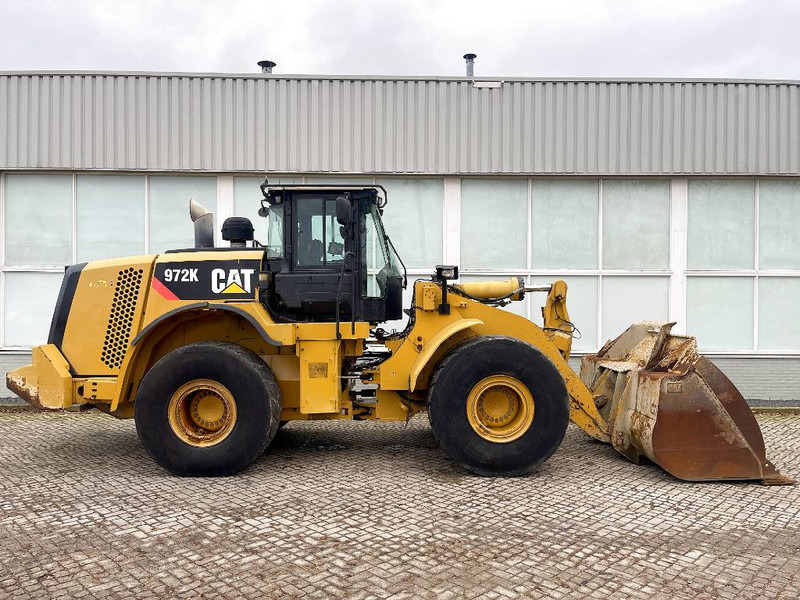 Cat 972 K - Cargadora de ruedas: foto 5 Cat 972 K - Cargadora de ruedas: foto 5