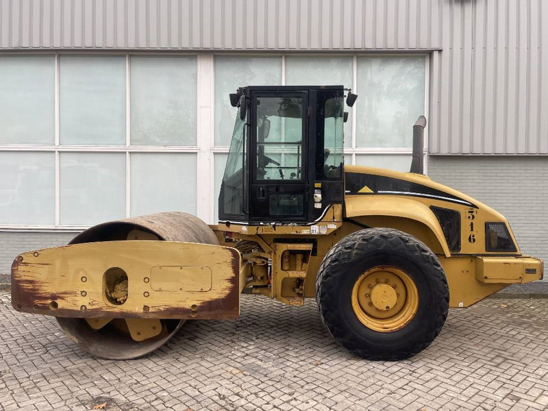 Cat CS 573 E 2004 - Rodillo: foto 3 Cat CS 573 E 2004 - Rodillo: foto 3