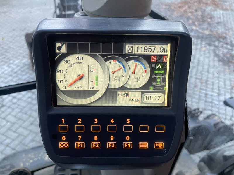 Leasing de Hitachi ZX 140 W-3 Hitachi ZX 140 W-3: foto 14