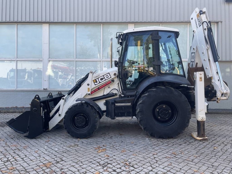JCB 3 CX 2019 - Retroexcavadora: foto 4 JCB 3 CX 2019 - Retroexcavadora: foto 4