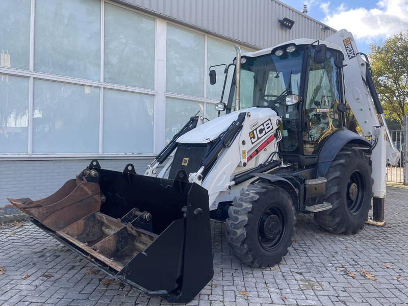 JCB 3 CX 2019 - Retroexcavadora: foto 1 JCB 3 CX 2019 - Retroexcavadora: foto 1