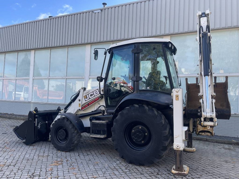 JCB 3 CX 2019 - Retroexcavadora: foto 5 JCB 3 CX 2019 - Retroexcavadora: foto 5