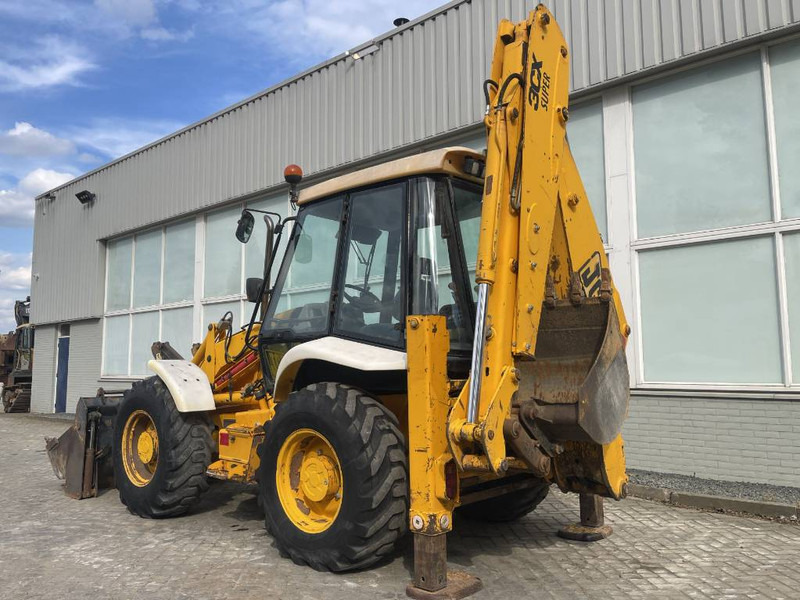 JCB 3 CX Super - Retroexcavadora: foto 5 JCB 3 CX Super - Retroexcavadora: foto 5