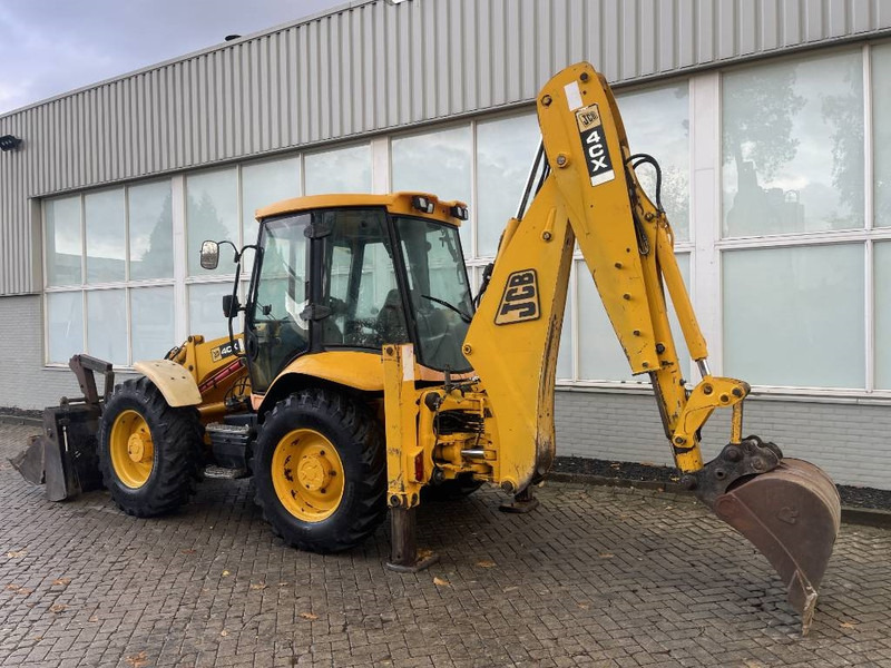 JCB 4 CX 2005 - Retroexcavadora: foto 5 JCB 4 CX 2005 - Retroexcavadora: foto 5
