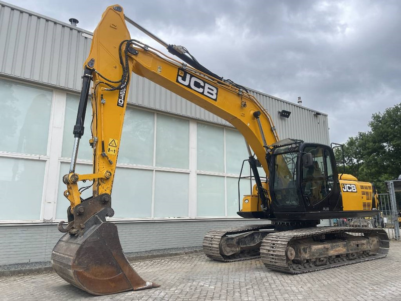 JCB JS 210 LC 2017 - Excavadora de cadenas: foto 2 JCB JS 210 LC 2017 - Excavadora de cadenas: foto 2