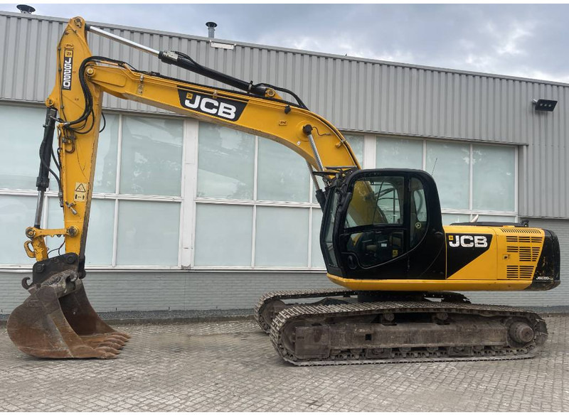 JCB JS 220 N LC 2012 CE - Excavadora de cadenas: foto 3 JCB JS 220 N LC 2012 CE - Excavadora de cadenas: foto 3