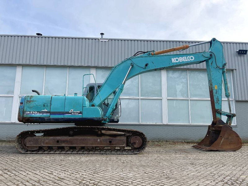 Kobelco SK 210 LC-6 E 2004 - Excavadora de cadenas: foto 5 Kobelco SK 210 LC-6 E 2004 - Excavadora de cadenas: foto 5