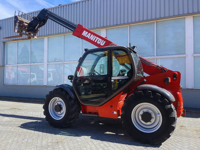 Manitou MLT 731 LSU T 2006 - Manipulador telescópico: foto 3 Manitou MLT 731 LSU T 2006 - Manipulador telescópico: foto 3