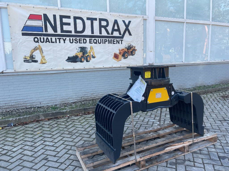 Mustang GRP 450 D 2024 Unused - Pinza de manipulación para Maquinaria de construcción: foto 3 Mustang GRP 450 D 2024 Unused - Pinza de manipulación para Maquinaria de construcción: foto 3