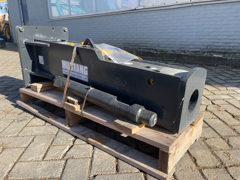 Mustang HM 702 2024 Unused - Martillo hidráulico para Maquinaria de construcción: foto 2 Mustang HM 702 2024 Unused - Martillo hidráulico para Maquinaria de construcción: foto 2