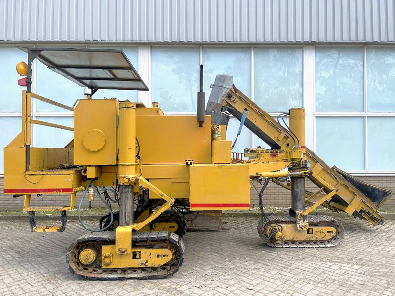 POWER CURBER 5700 4253 h - Pavimentadora de asfalto: foto 3 POWER CURBER 5700 4253 h - Pavimentadora de asfalto: foto 3