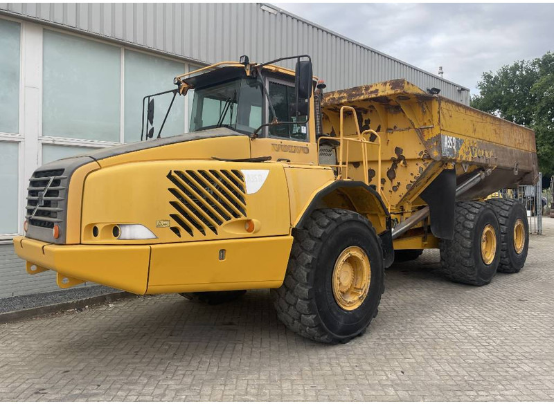 Volvo A 35 D 2005 CE - Dúmper articulado: foto 1 Volvo A 35 D 2005 CE - Dúmper articulado: foto 1