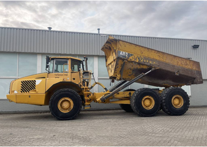 Volvo A 35 D 2005 CE - Dúmper articulado: foto 5 Volvo A 35 D 2005 CE - Dúmper articulado: foto 5