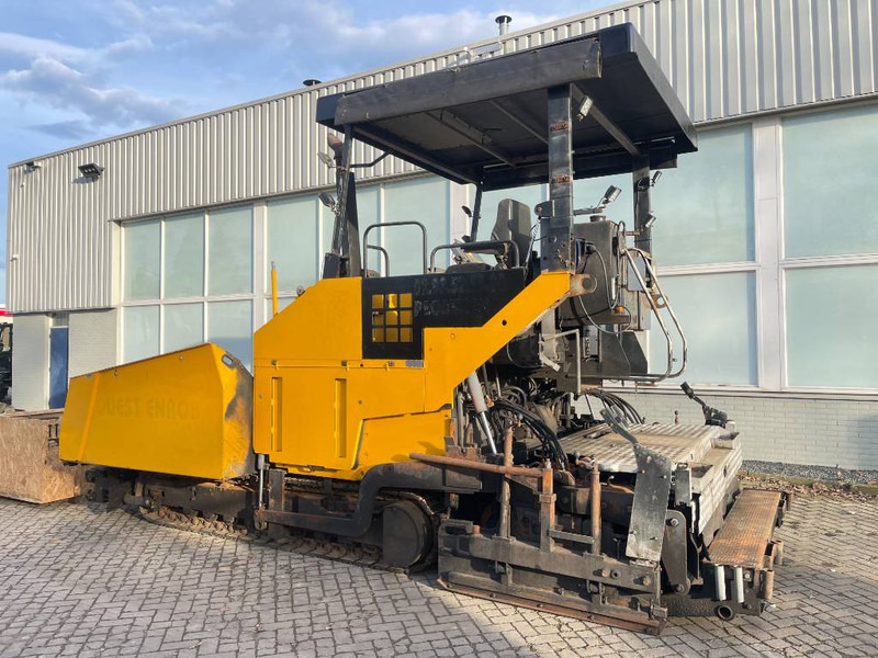 Volvo ABG 7820 2006 8800 H 6,5M - Pavimentadora de asfalto: foto 5 Volvo ABG 7820 2006 8800 H 6,5M - Pavimentadora de asfalto: foto 5