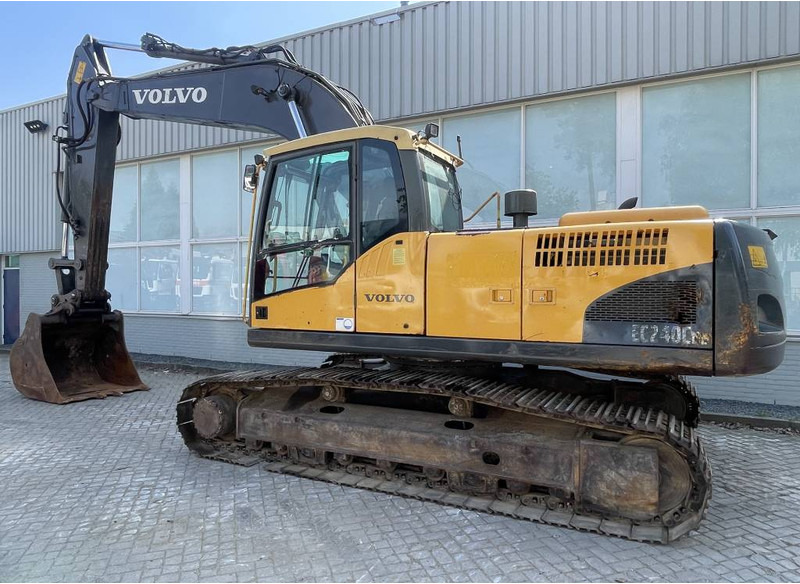 Volvo EC 240 C N L 2009 CE - Excavadora de cadenas: foto 3 Volvo EC 240 C N L 2009 CE - Excavadora de cadenas: foto 3