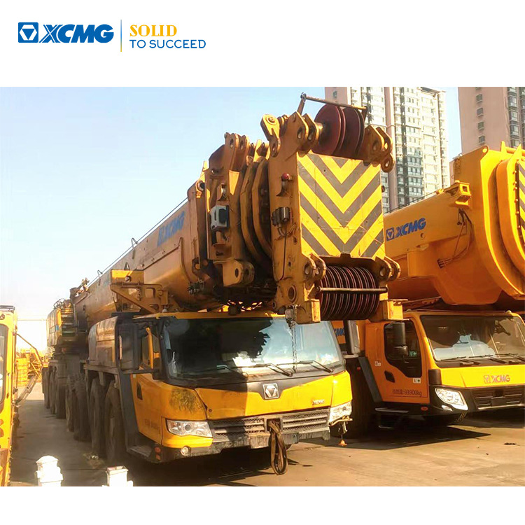 XCMG 2021 used 500ton QAY500 telescopic arm all terrain crane truck price - Grúa todo terreno: foto 1 XCMG 2021 used 500ton QAY500 telescopic arm all terrain crane truck price - Grúa todo terreno: foto 1