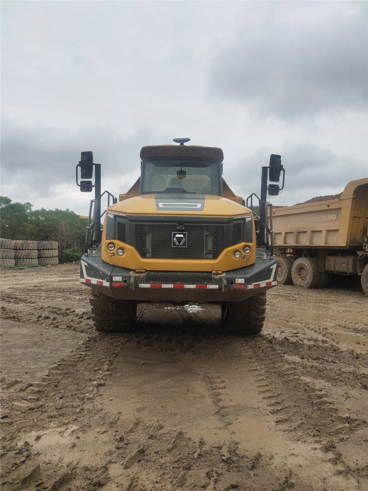 XCMG 2023 Year Xda45VII China 45 Ton Used Mining Articulated Dump Truck in Good Condition - Dúmper articulado: foto 4 XCMG 2023 Year Xda45VII China 45 Ton Used Mining Articulated Dump Truck in Good Condition - Dúmper articulado: foto 4