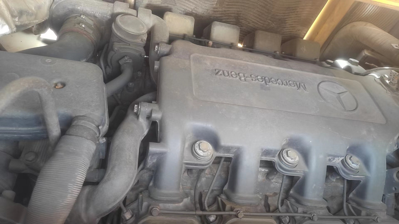 XCMG Factory Second Hand Mobile Truck Crane QAY200 200 Ton All Terrain Cranes In Good Condition - Grúa todo terreno: foto 5 XCMG Factory Second Hand Mobile Truck Crane QAY200 200 Ton All Terrain Cranes In Good Condition - Grúa todo terreno: foto 5