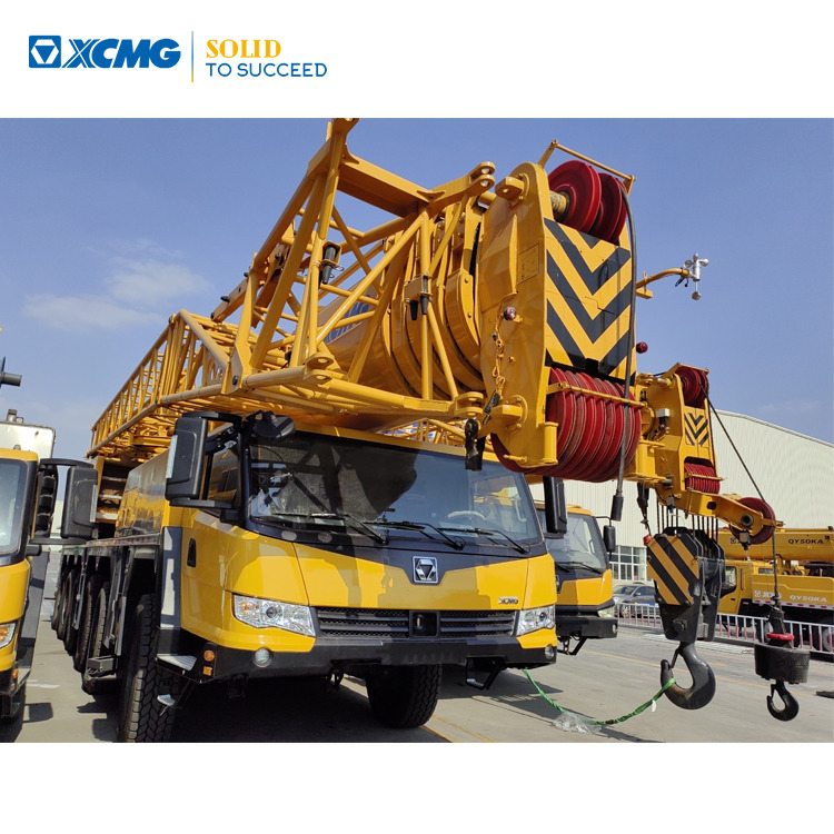 XCMG Factory Second Hand Mobile Truck Crane QAY200 200 Ton All Terrain Cranes In Good Condition - Grúa todo terreno: foto 1 XCMG Factory Second Hand Mobile Truck Crane QAY200 200 Ton All Terrain Cranes In Good Condition - Grúa todo terreno: foto 1