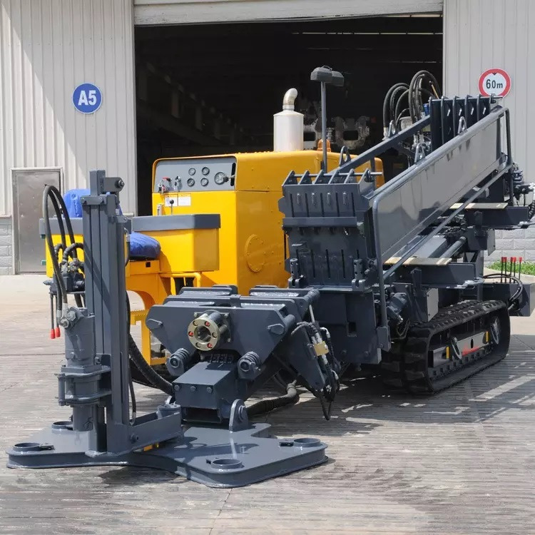 XCMG OEM Manufacturer XZ1350 Used Horizontal Directional Drilling Machine For Sale - Perforadora direccional horizontal: foto 3 XCMG OEM Manufacturer XZ1350 Used Horizontal Directional Drilling Machine For Sale - Perforadora direccional horizontal: foto 3