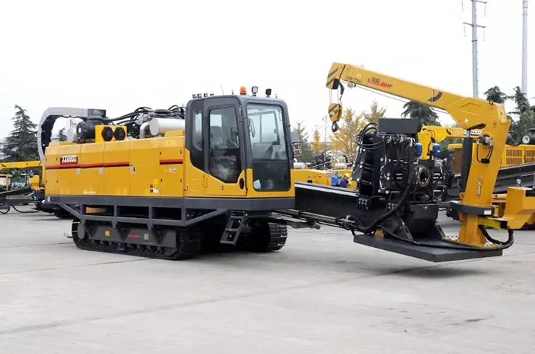 XCMG OEM Manufacturer XZ1350 Used Horizontal Directional Drilling Machine For Sale - Perforadora direccional horizontal: foto 5 XCMG OEM Manufacturer XZ1350 Used Horizontal Directional Drilling Machine For Sale - Perforadora direccional horizontal: foto 5