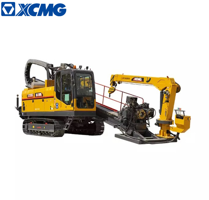 XCMG OEM Manufacturer XZ1350 Used Horizontal Directional Drilling Machine For Sale - Perforadora direccional horizontal: foto 1 XCMG OEM Manufacturer XZ1350 Used Horizontal Directional Drilling Machine For Sale - Perforadora direccional horizontal: foto 1