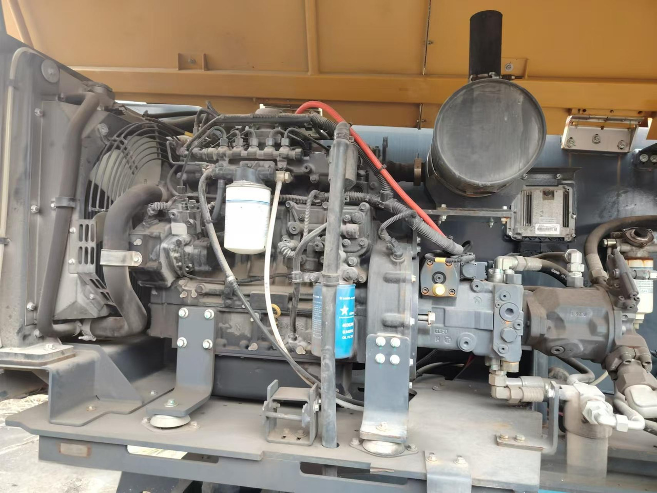XCMG Official 2024 Year XGS24 Second Hand Self Propelled Aerial Work Platform In Good Condition - Plataforma telescopica: foto 4 XCMG Official 2024 Year XGS24 Second Hand Self Propelled Aerial Work Platform In Good Condition - Plataforma telescopica: foto 4