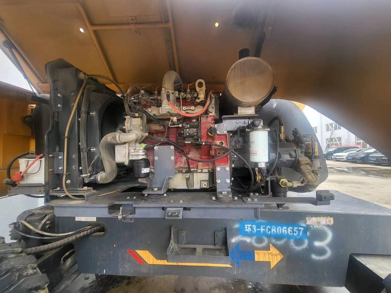 XCMG Official Cherry Picker Boom Lift GTBZ26S 26m Straight Arm Lift Aerial Work Platform Price - Plataforma telescopica: foto 3 XCMG Official Cherry Picker Boom Lift GTBZ26S 26m Straight Arm Lift Aerial Work Platform Price - Plataforma telescopica: foto 3