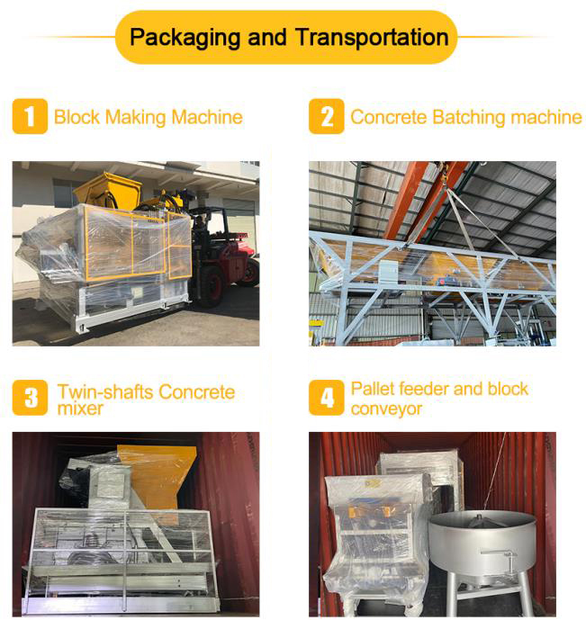XCMG Official MM6-15 Brick Making Machinery Clay Cement Brick Making Machine - Máquina bloquera: foto 4 XCMG Official MM6-15 Brick Making Machinery Clay Cement Brick Making Machine - Máquina bloquera: foto 4