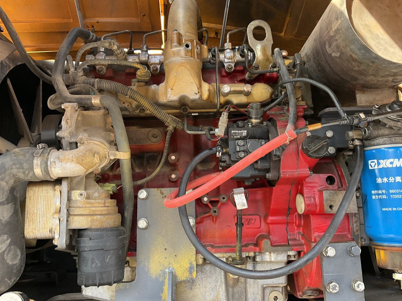 XCMG Official Second Hand Boom Lifts GTBZ26S 26 Meters Aerial Work Platform - Plataforma telescopica: foto 5 XCMG Official Second Hand Boom Lifts GTBZ26S 26 Meters Aerial Work Platform - Plataforma telescopica: foto 5