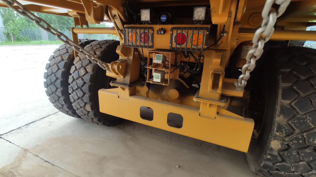 Leasing de  XCMG Official Second Hand Chinese Tipper Truck 72 Ton XDR80TE  Mining Dump Truck Price XCMG Official Second Hand Chinese Tipper Truck 72 Ton XDR80TE  Mining Dump Truck Price: foto 6