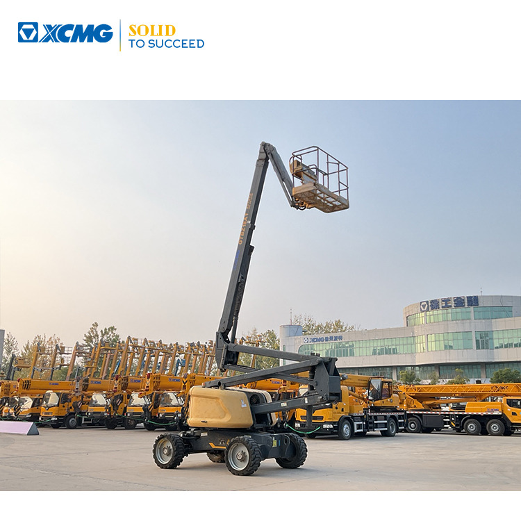 XCMG Official Second Hand Mobile Cherry Picker GTBZ18A1 18m Man Lift Boom Lift Price - Plataforma articulada: foto 1 XCMG Official Second Hand Mobile Cherry Picker GTBZ18A1 18m Man Lift Boom Lift Price - Plataforma articulada: foto 1