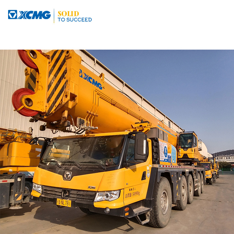XCMG Official Second Truck Crane XCA260 260on Used All Terrain Crane Price - Grúa todo terreno: foto 1 XCMG Official Second Truck Crane XCA260 260on Used All Terrain Crane Price - Grúa todo terreno: foto 1