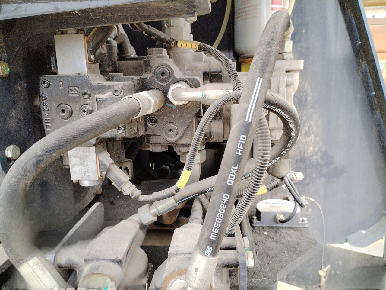 XCMG Official Used Aerial Work Platform XGA16 16m Towable Boom Lift For Sale - Plataforma articulada: foto 4 XCMG Official Used Aerial Work Platform XGA16 16m Towable Boom Lift For Sale - Plataforma articulada: foto 4