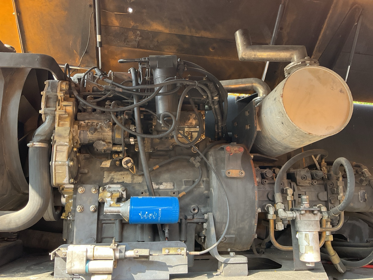 XCMG Official Used Boom Lift Telescoping Lift GTBZ32S 32m Aerial Work Platform For Sale - Plataforma telescopica: foto 5 XCMG Official Used Boom Lift Telescoping Lift GTBZ32S 32m Aerial Work Platform For Sale - Plataforma telescopica: foto 5