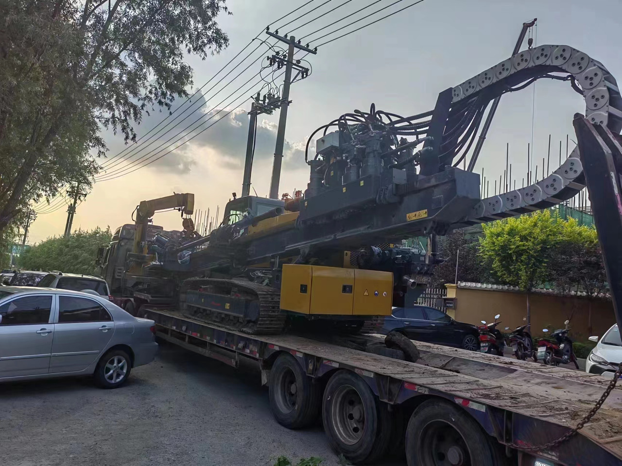 XCMG Official Used Horizontal Directional Drilling XZ1350 HDD Drilling Machine For Sale - Perforadora direccional horizontal: foto 3 XCMG Official Used Horizontal Directional Drilling XZ1350 HDD Drilling Machine For Sale - Perforadora direccional horizontal: foto 3