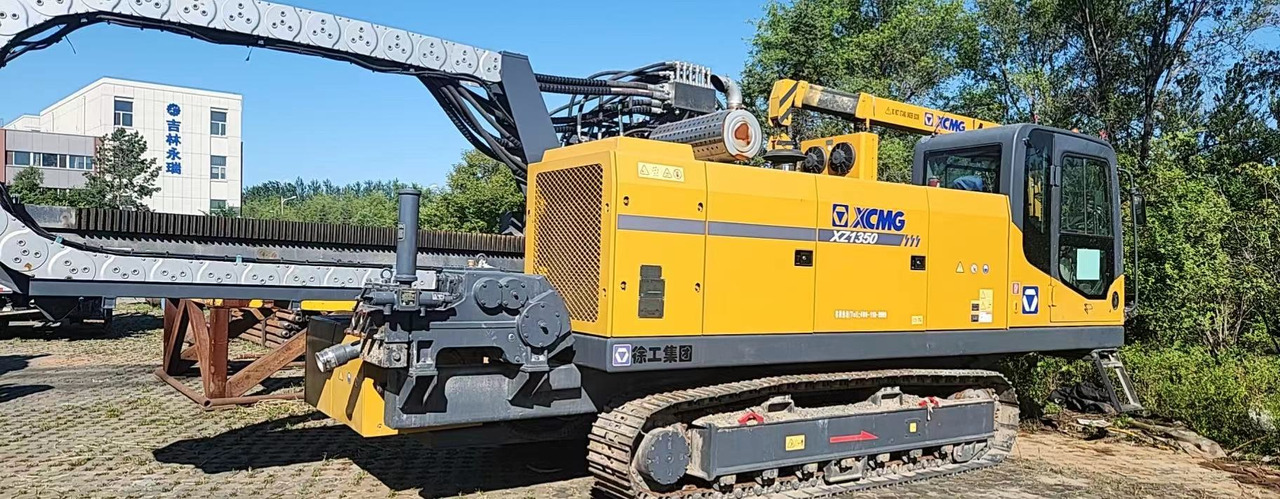 XCMG Official Used Horizontal Directional Drilling XZ1350 HDD Drilling Machine For Sale - Perforadora direccional horizontal: foto 4 XCMG Official Used Horizontal Directional Drilling XZ1350 HDD Drilling Machine For Sale - Perforadora direccional horizontal: foto 4