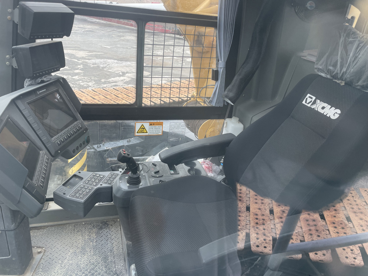 Grúa sobre orugas XCMG Official Used Telescopic Crawler Crane XGC11000A 1000 Ton Heavy Duty Lattice Boom Crawler Crane Sale: foto 7