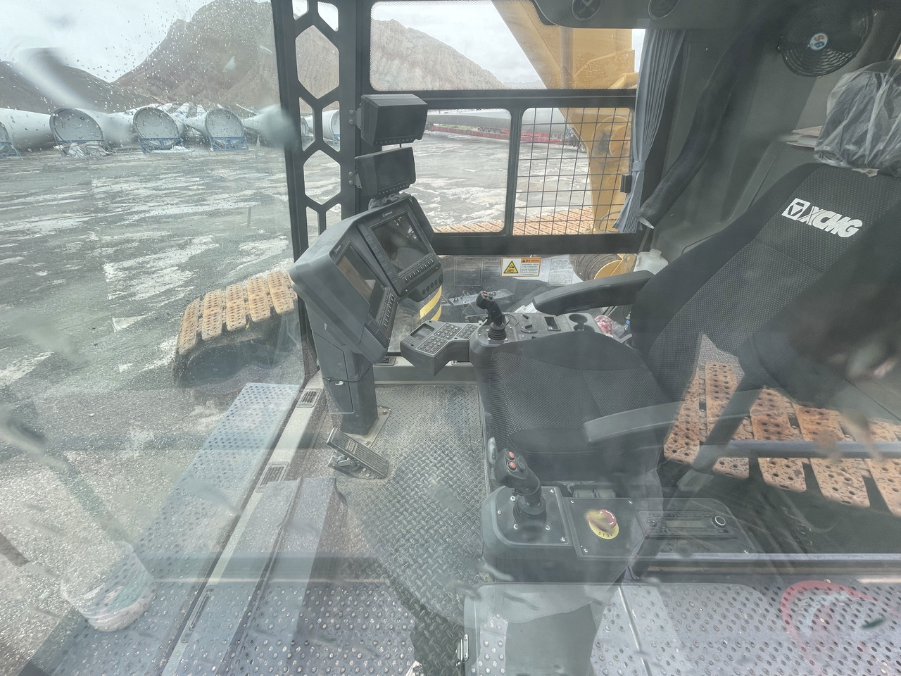 Grúa sobre orugas XCMG Official Used Telescopic Crawler Crane XGC11000A 1000 Ton Heavy Duty Lattice Boom Crawler Crane Sale: foto 9
