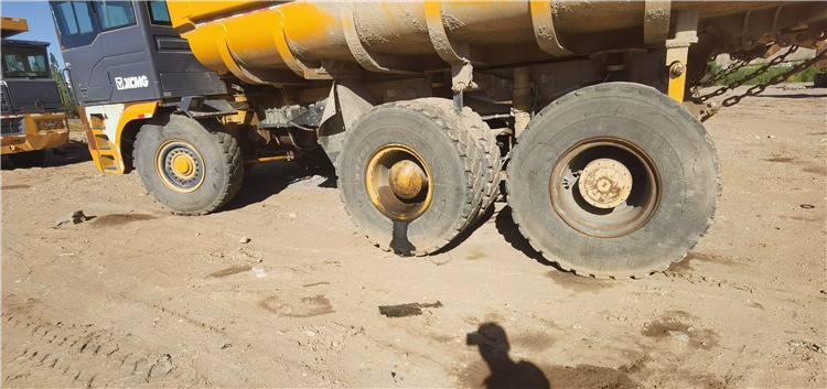 XCMG Official Xdm80 China Second Hand Tipper Truck Used Mining Dump Truck with Good Price - Maquinaria para minería: foto 4 XCMG Official Xdm80 China Second Hand Tipper Truck Used Mining Dump Truck with Good Price - Maquinaria para minería: foto 4