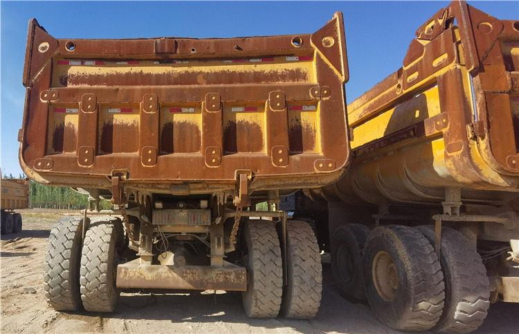 XCMG Official Xdm80 China Second Hand Tipper Truck Used Mining Dump Truck with Good Price - Maquinaria para minería: foto 5 XCMG Official Xdm80 China Second Hand Tipper Truck Used Mining Dump Truck with Good Price - Maquinaria para minería: foto 5