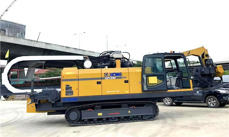 XCMG Official Xz1350 2021 Year Used Horizontal Directional Drilling Machine for Sale - Perforadora direccional horizontal: foto 4 XCMG Official Xz1350 2021 Year Used Horizontal Directional Drilling Machine for Sale - Perforadora direccional horizontal: foto 4